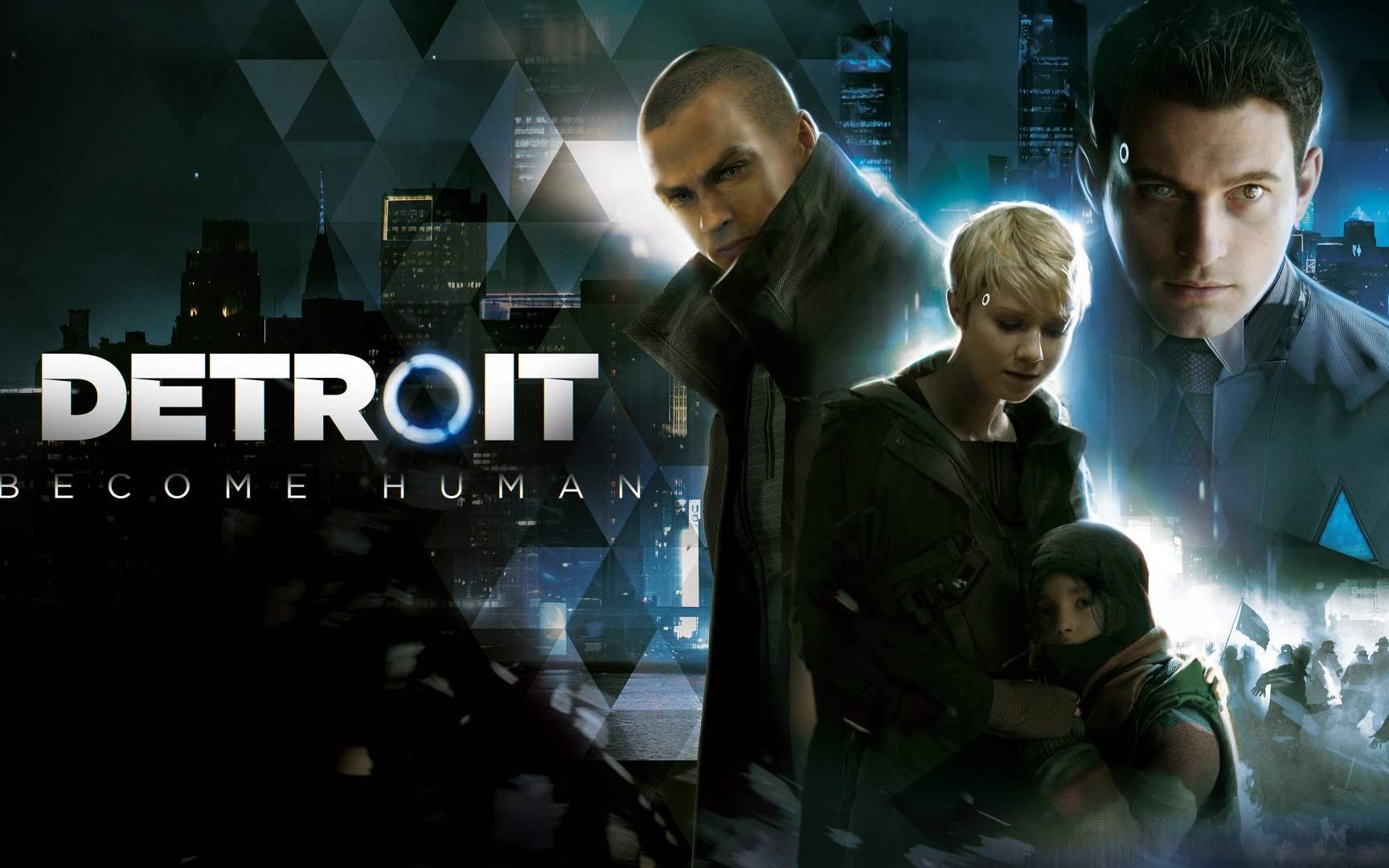 底特律:成为人类