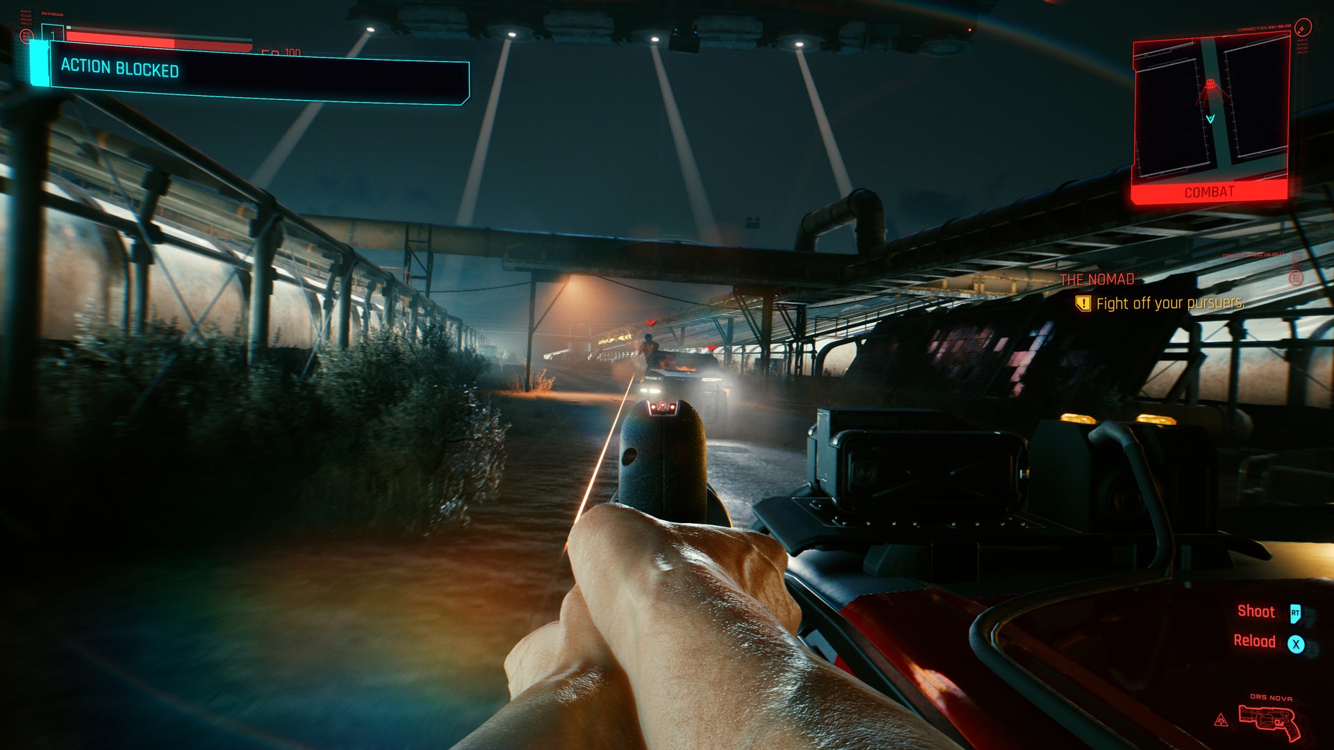 赛博朋克2077 豪华版 截图21