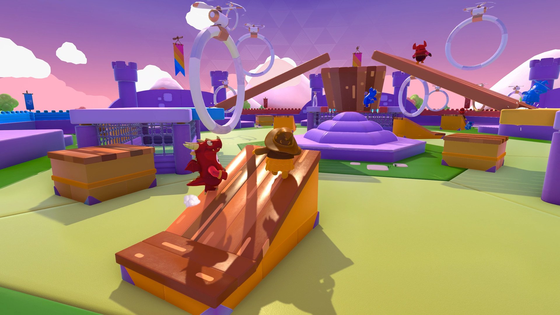 糖豆人:终极淘汰赛 完整版 截图11