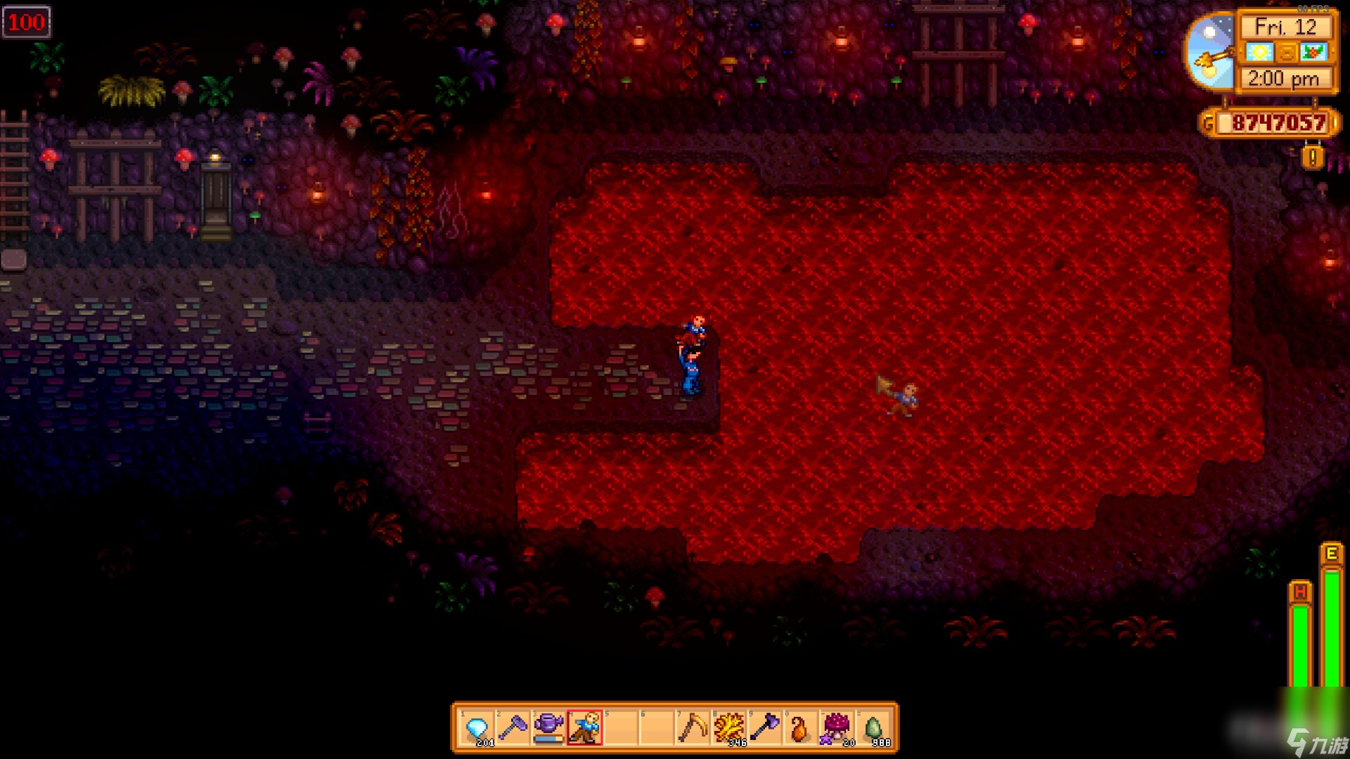 星露谷物语 重制版 截图19