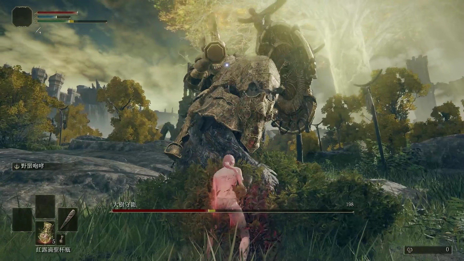 血源诅咒 终极版 截图14