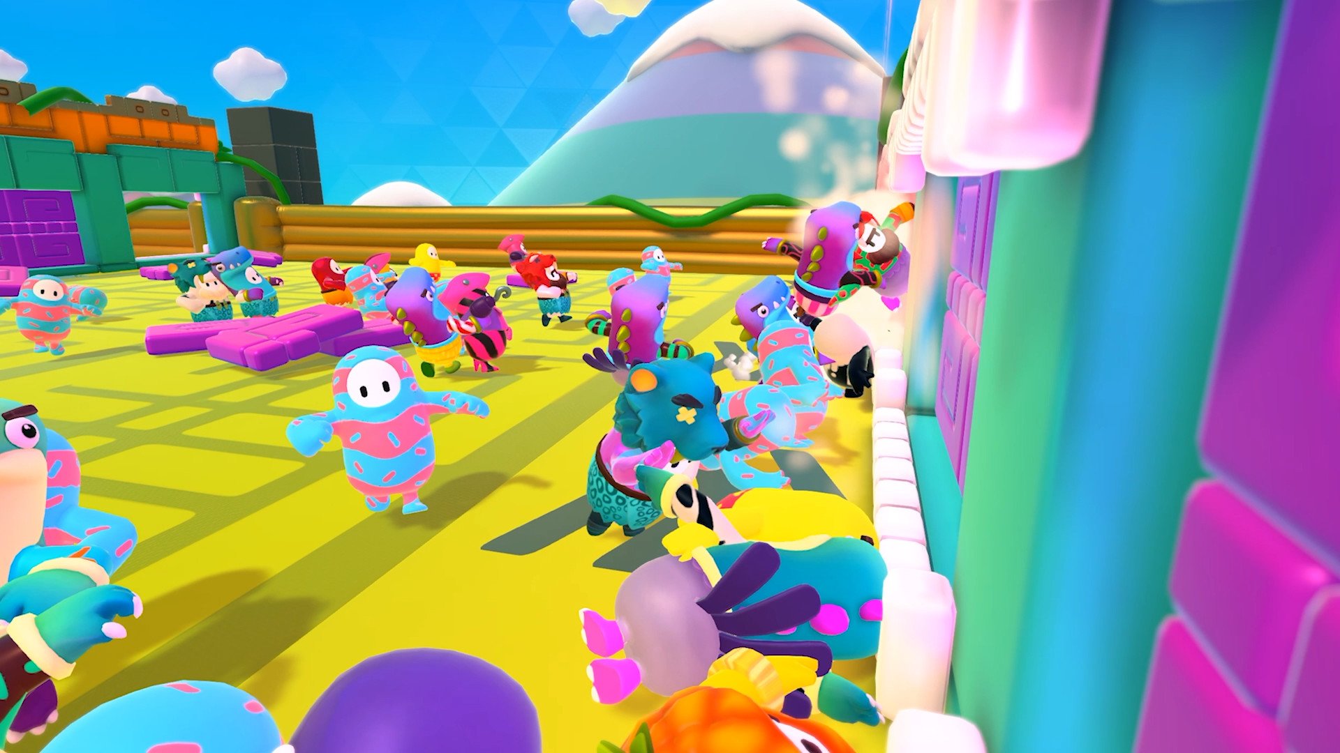 糖豆人:终极淘汰赛 完整版 截图4