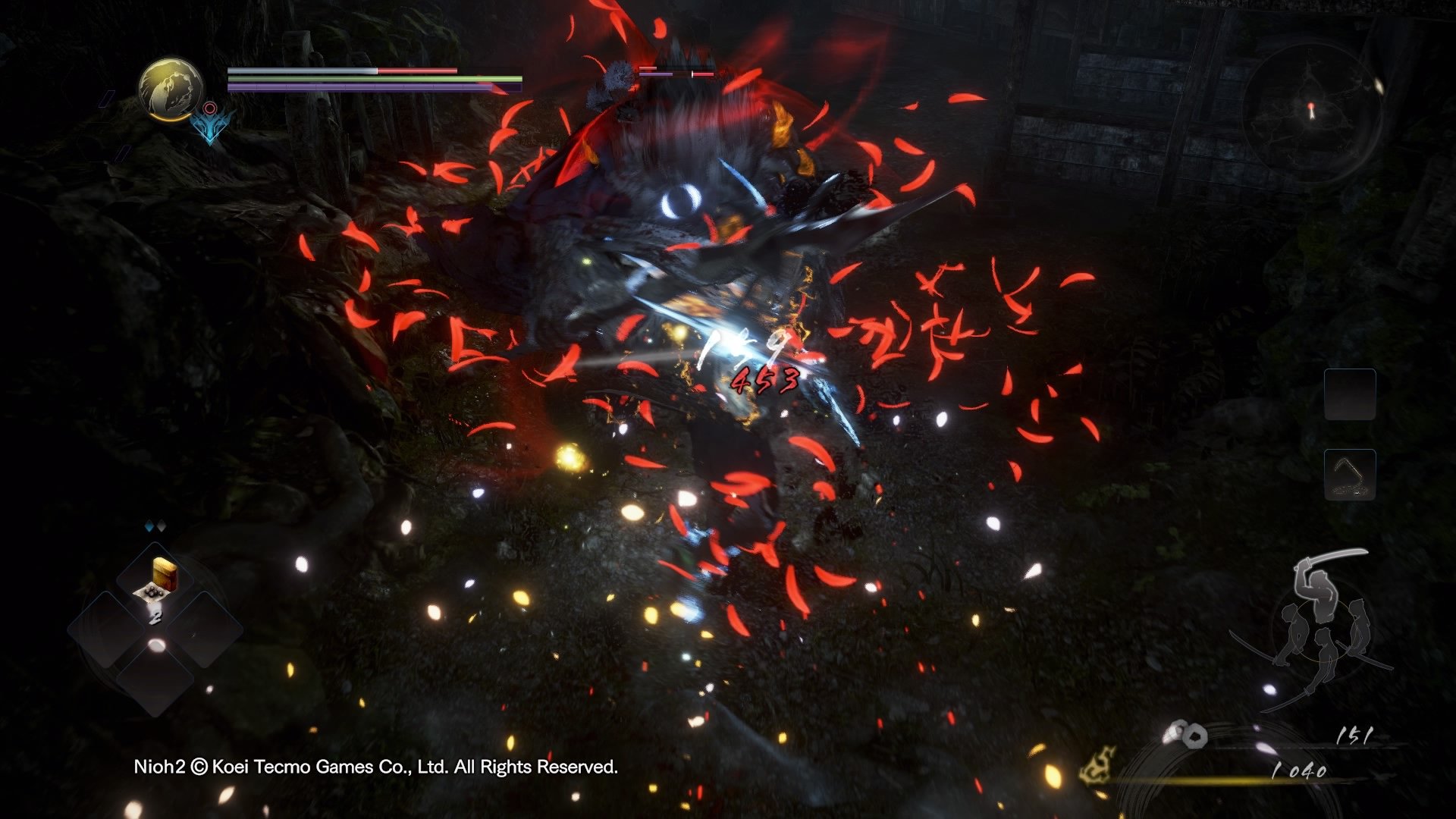 勇者斗恶龙11 截图3