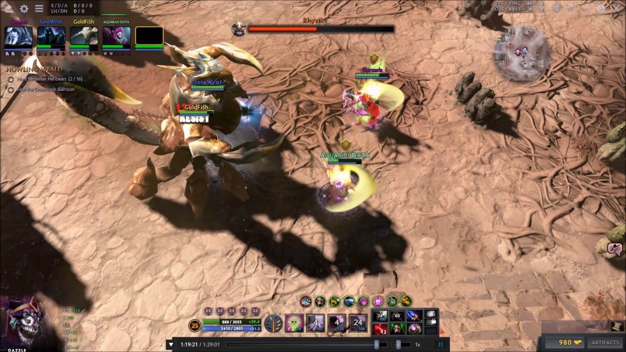 战神 终极版 截图20