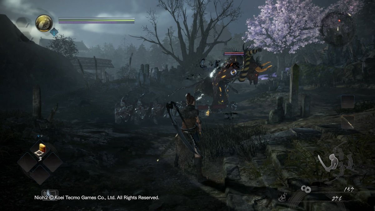 勇者斗恶龙11 重制版 截图20