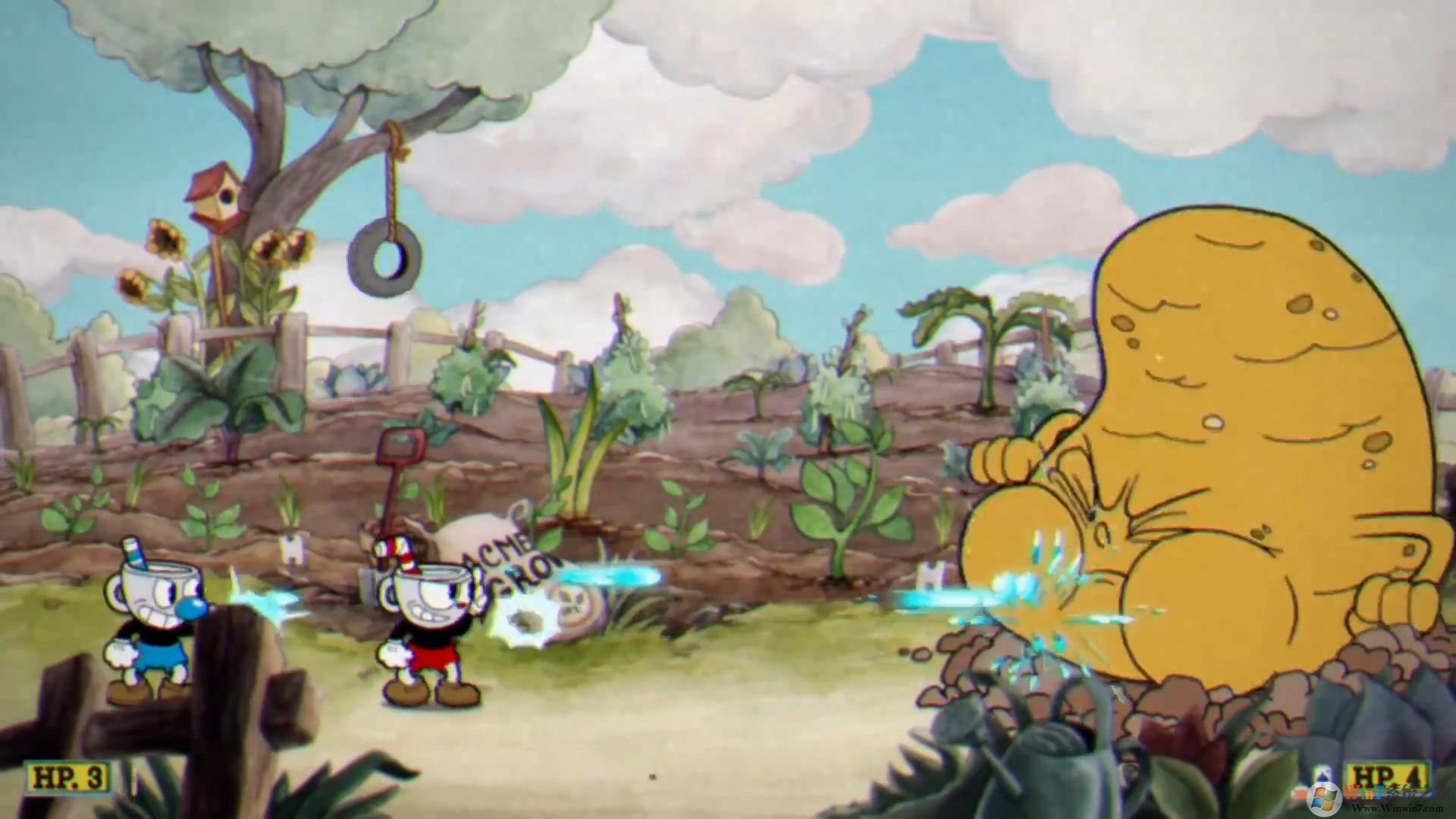 糖豆人:终极淘汰赛 完整版 截图2