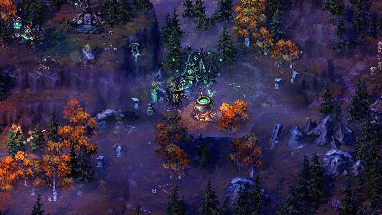 瓦尔海姆 截图11