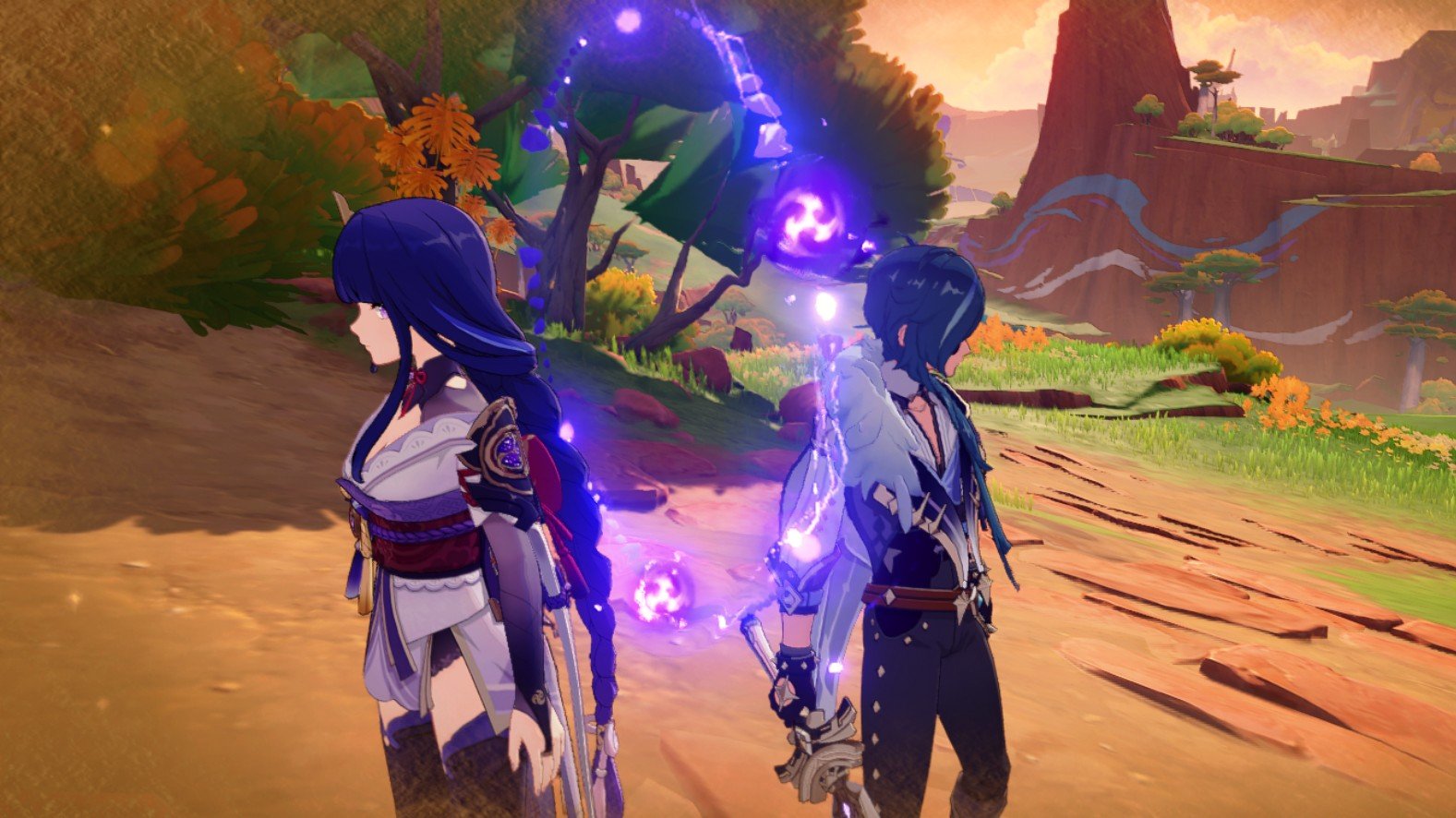 对马岛之魂 完整版 截图8