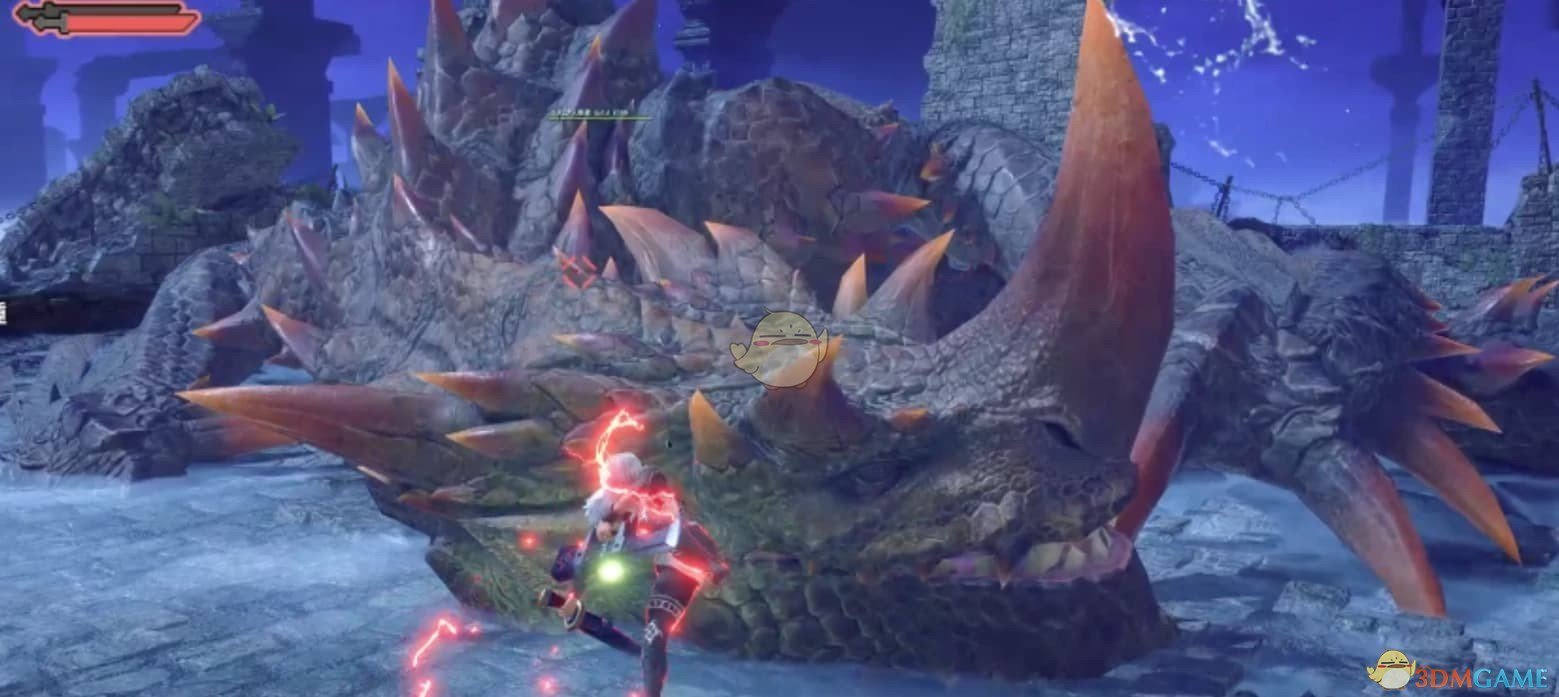 战神 重制版 截图2