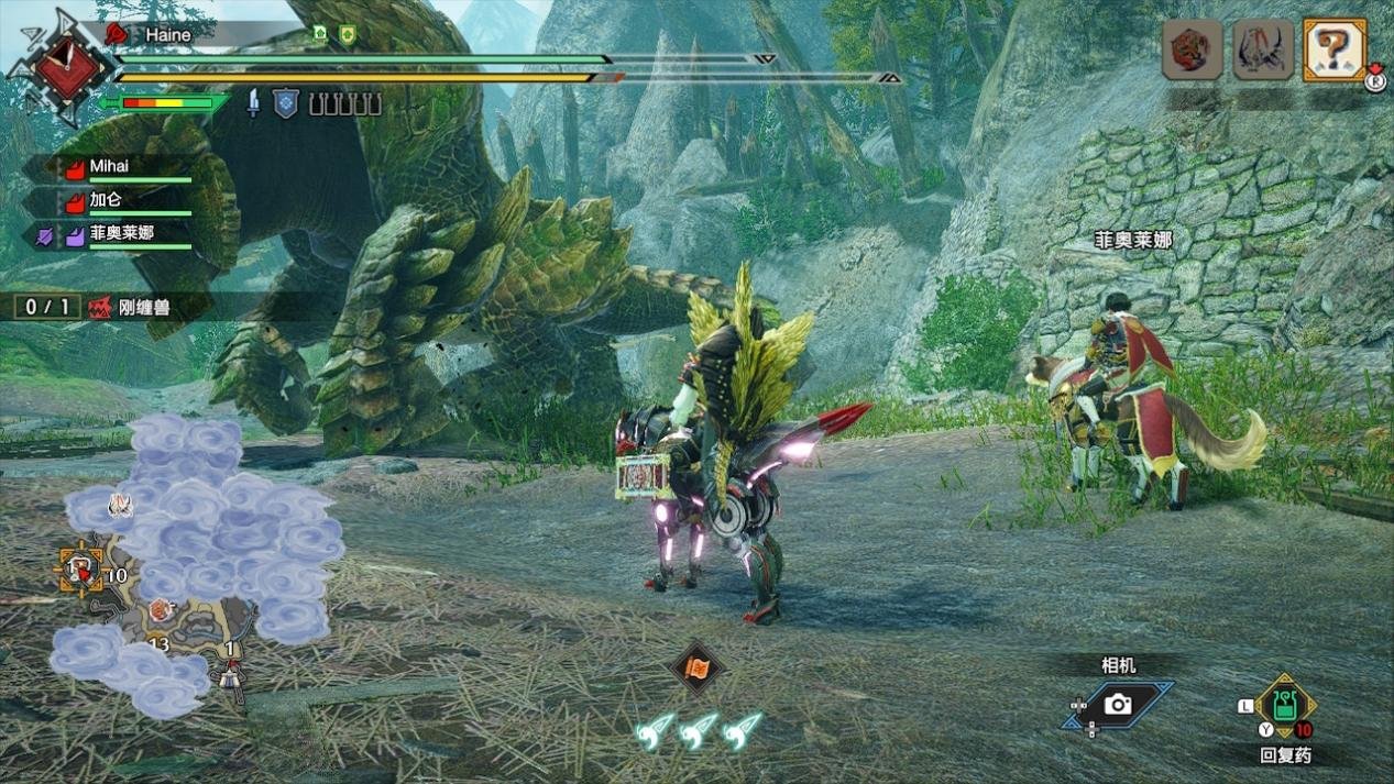 战神 重制版 截图6