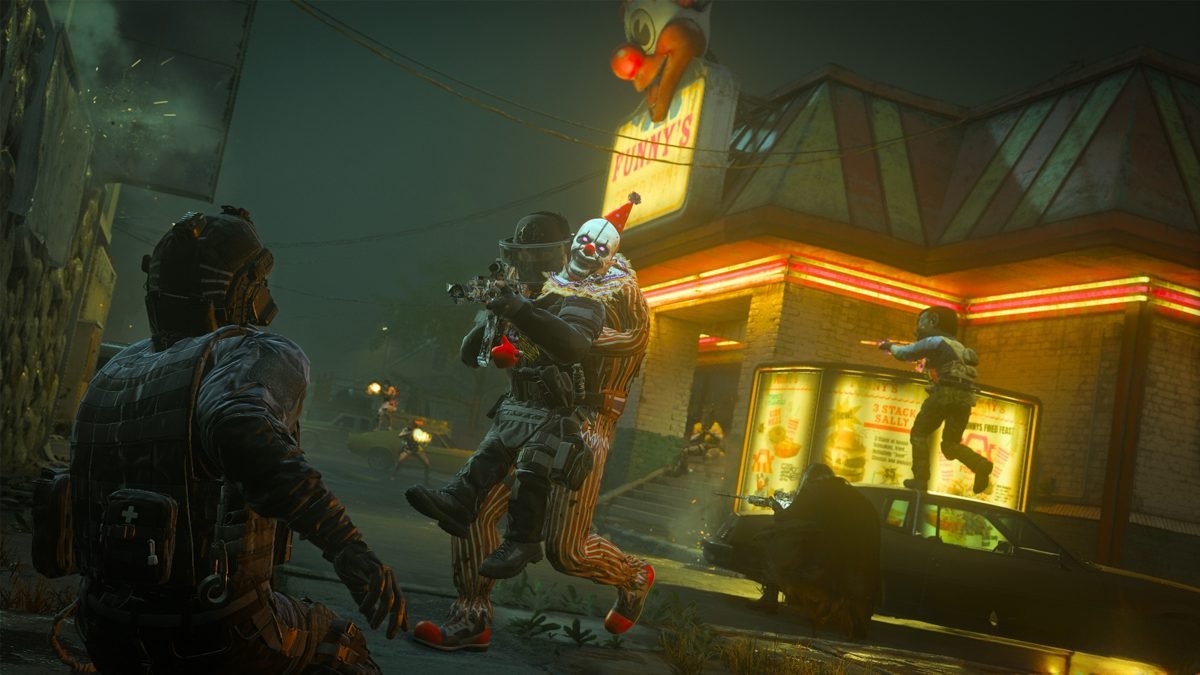 恐鬼症 重制版 截图2