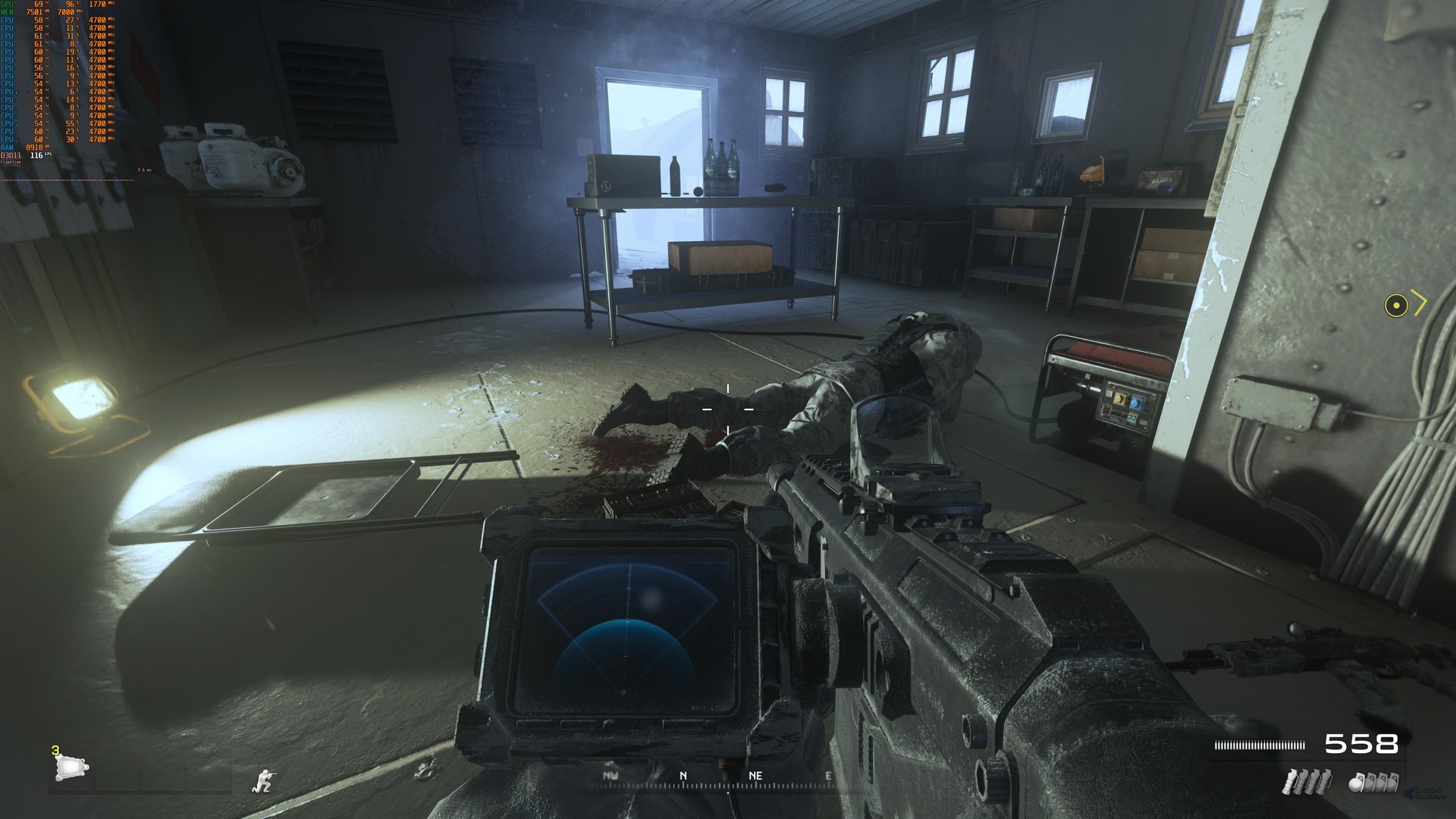 恐鬼症 重制版 截图15