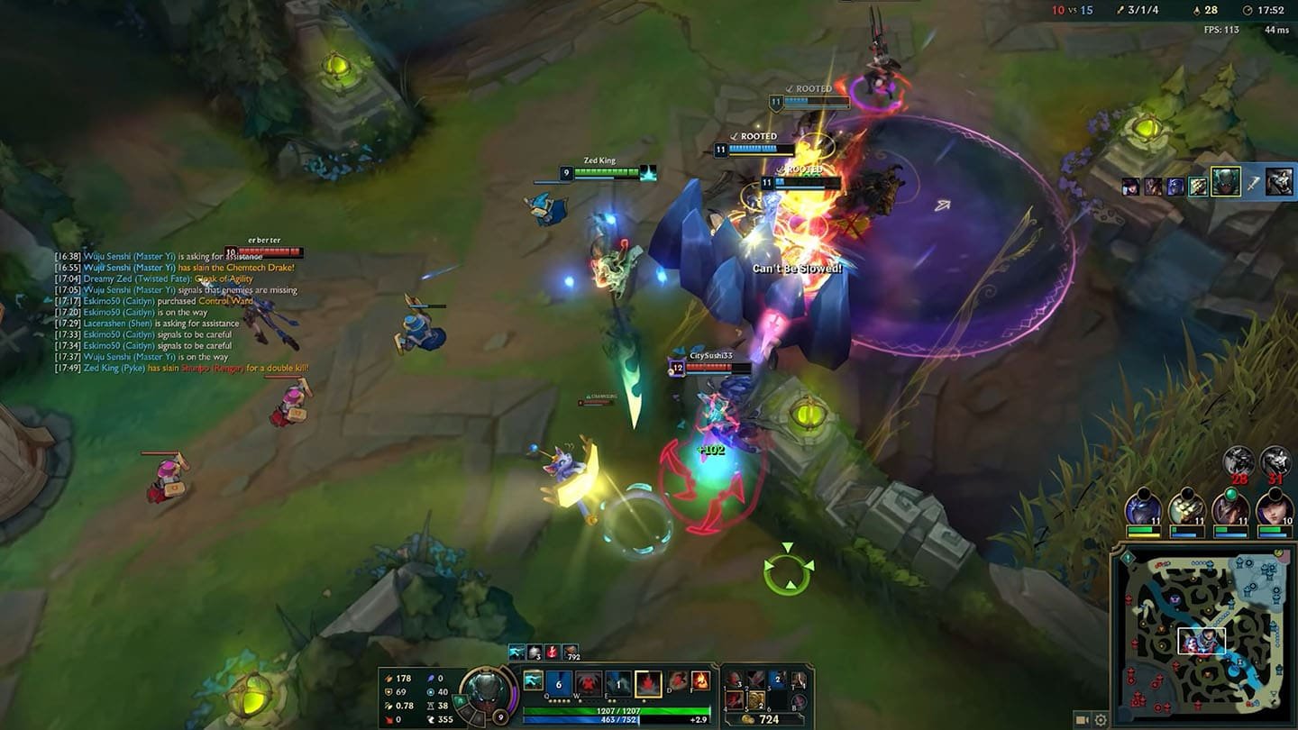 王者荣耀 完整版 截图12