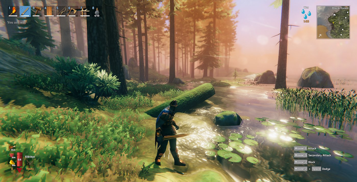 星露谷物语 重制版 截图13