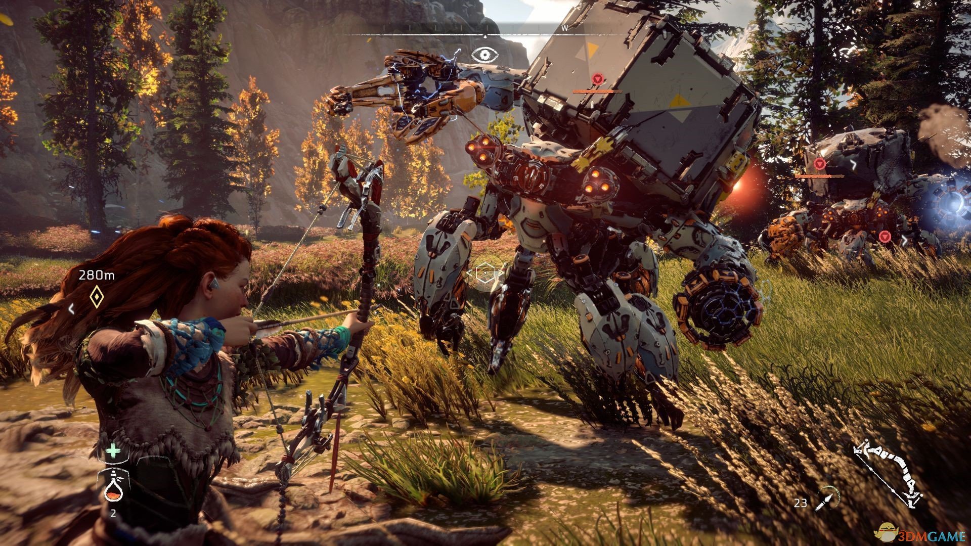 尼尔：机械纪元 年度版 截图8