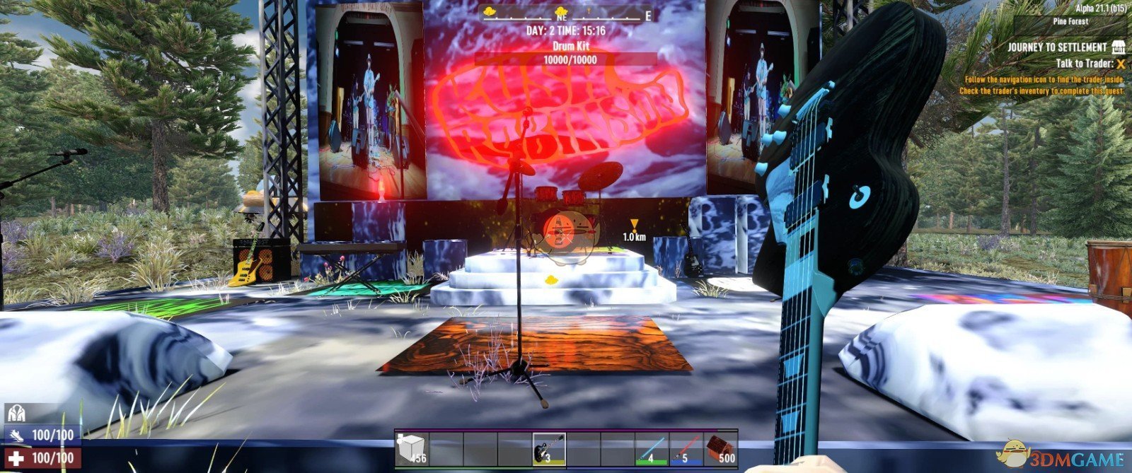 饥荒 年度版 截图5