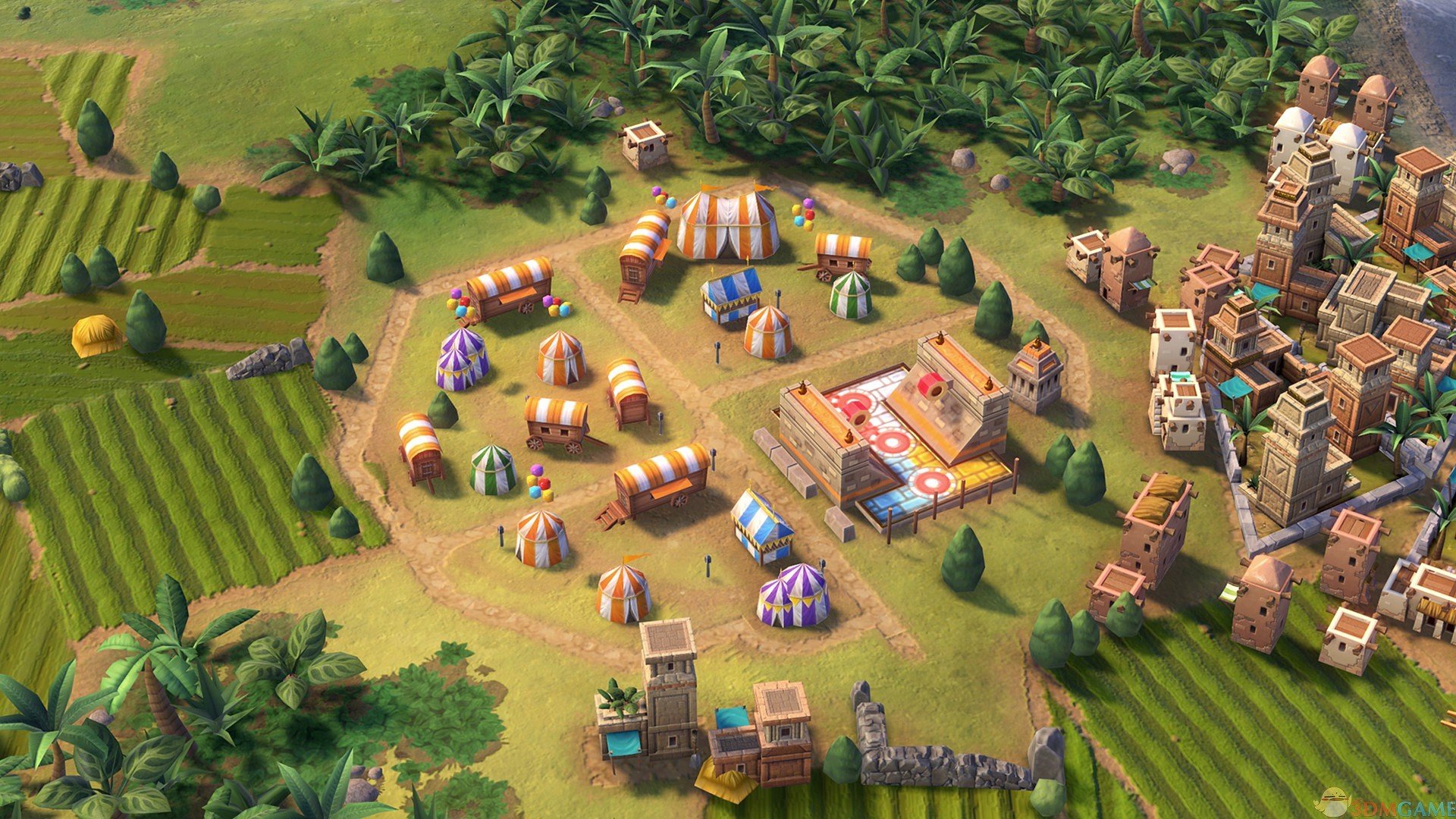 骑马与砍杀2 重制版 截图16