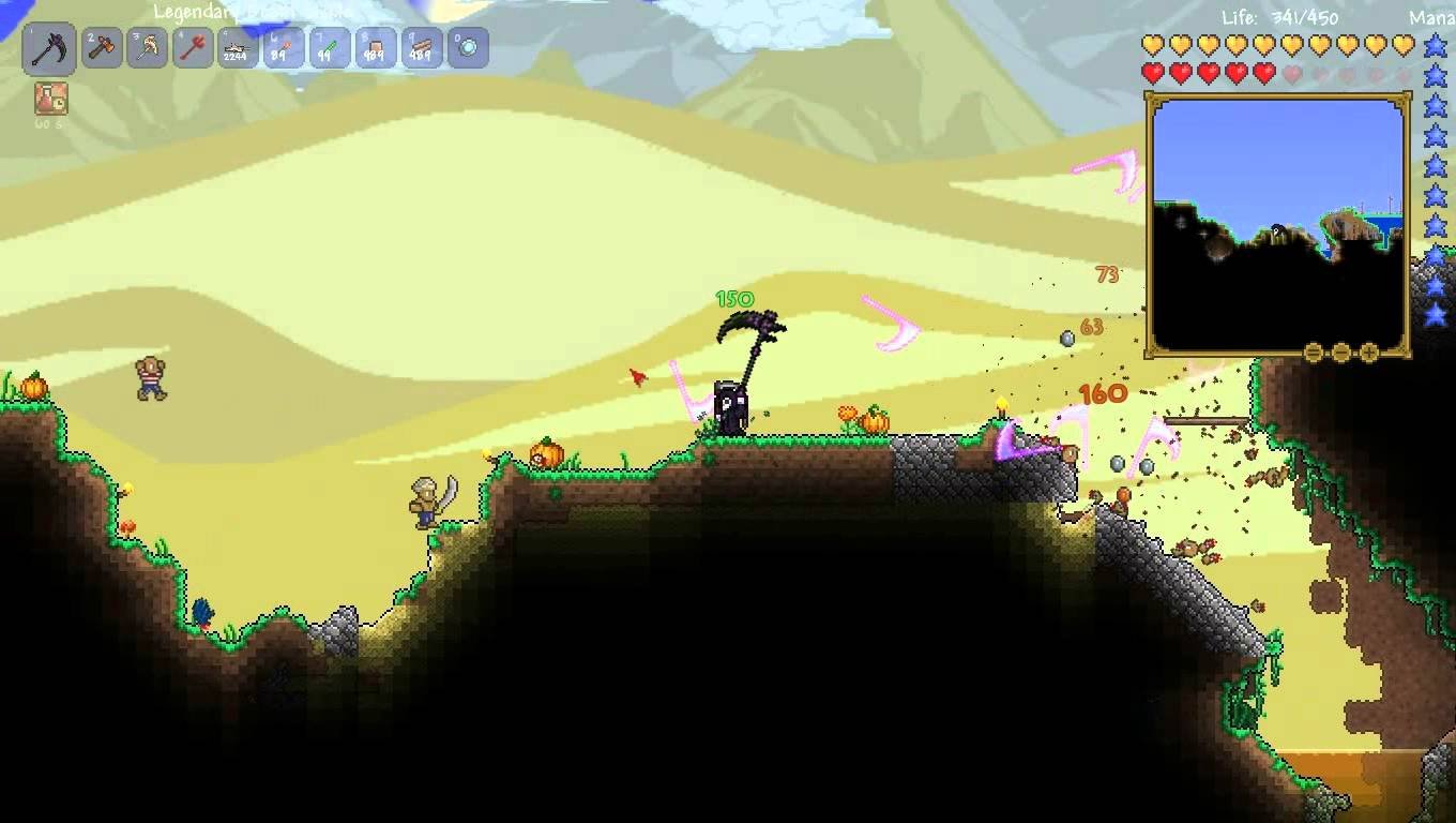 泰拉瑞亚 完整版 截图15