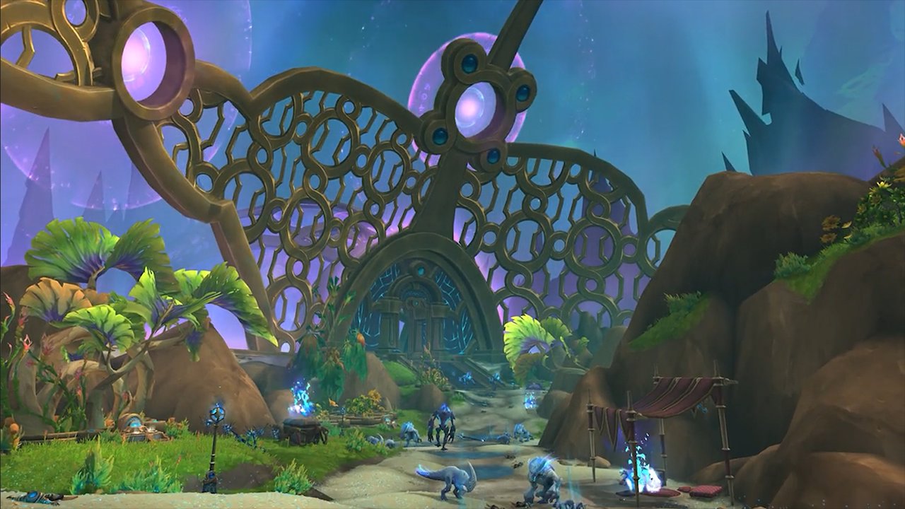 黑暗之魂3 重制版 截图11