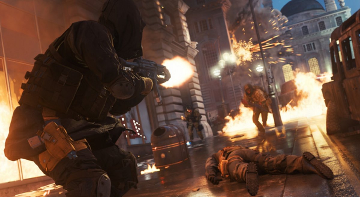 和平精英 终极版 截图3